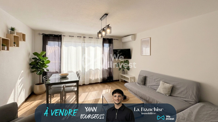 Ma-Cabane - Vente Appartement Le Grau-du-Roi, 34 m²