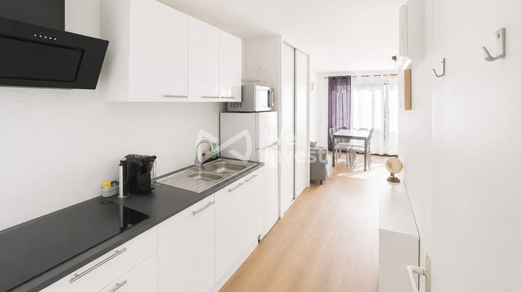 Ma-Cabane - Vente Appartement Le Grau-du-Roi, 34 m²