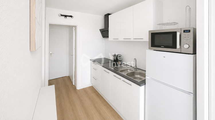 Ma-Cabane - Vente Appartement Le Grau-du-Roi, 34 m²