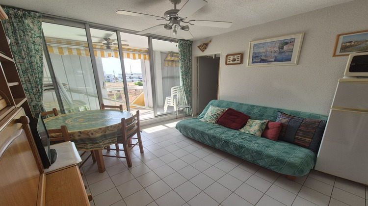 Ma-Cabane - Vente Appartement LE GRAU DU ROI, 27 m²