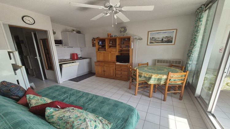 Ma-Cabane - Vente Appartement LE GRAU DU ROI, 27 m²