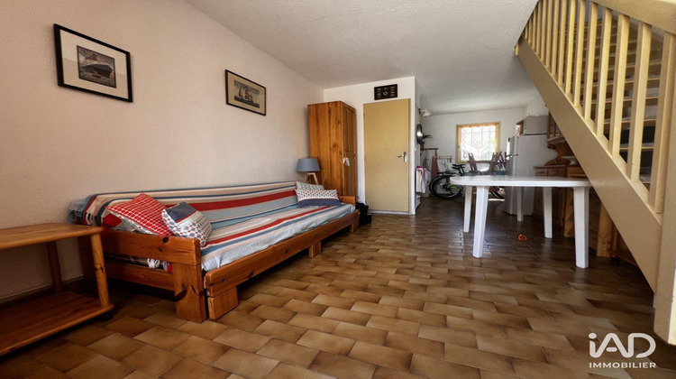 Ma-Cabane - Vente Appartement Le Grau-du-Roi, 40 m²