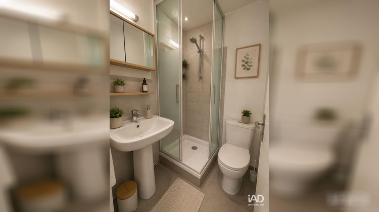 Ma-Cabane - Vente Appartement Le Grau-du-Roi, 40 m²