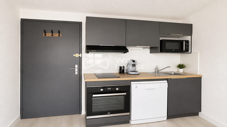 Ma-Cabane - Vente Appartement Le Grau-du-Roi, 32 m²