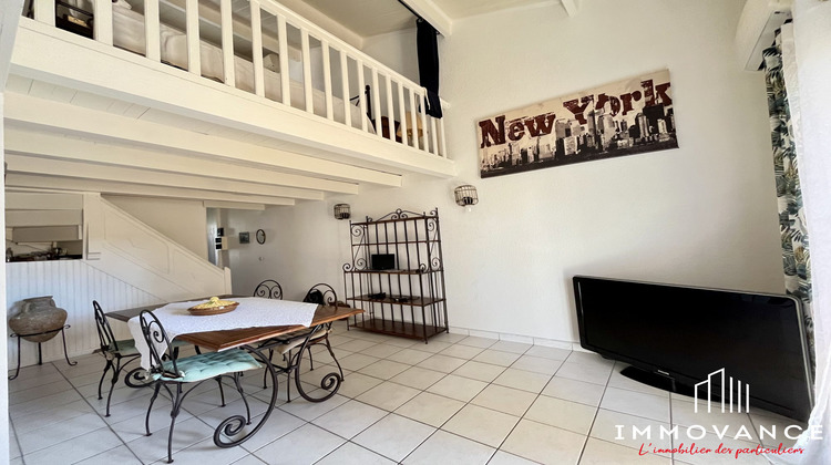 Ma-Cabane - Vente Appartement Le Grau-du-Roi, 70 m²