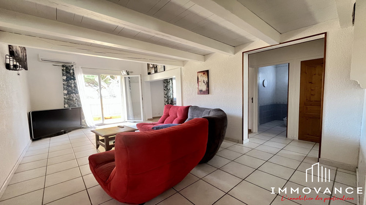 Ma-Cabane - Vente Appartement Le Grau-du-Roi, 70 m²