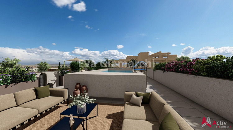Ma-Cabane - Vente Appartement Le Grau-du-Roi, 62 m²