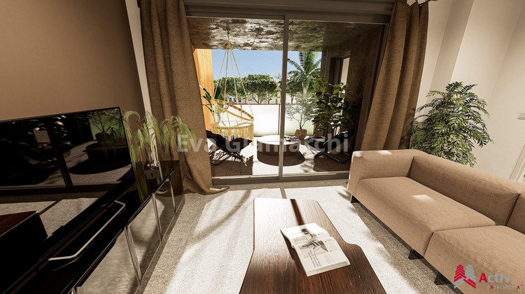 Ma-Cabane - Vente Appartement Le Grau-du-Roi, 62 m²