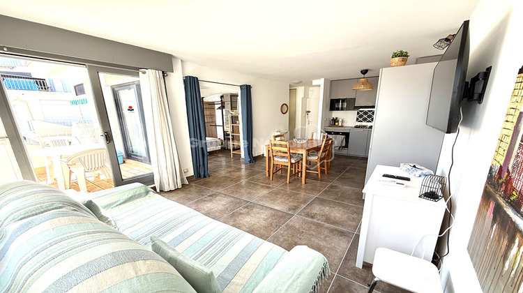 Ma-Cabane - Vente Appartement LE GRAU-DU-ROI, 32 m²