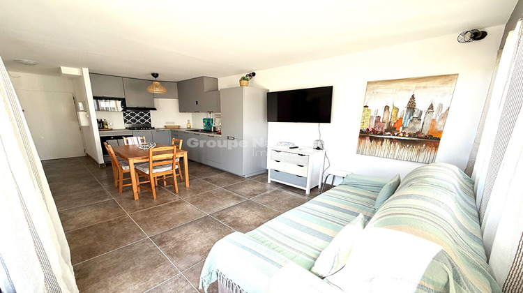 Ma-Cabane - Vente Appartement LE GRAU-DU-ROI, 32 m²