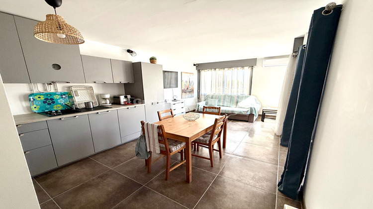 Ma-Cabane - Vente Appartement LE GRAU-DU-ROI, 32 m²