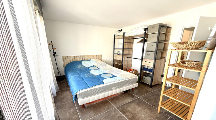 Ma-Cabane - Vente Appartement LE GRAU-DU-ROI, 32 m²