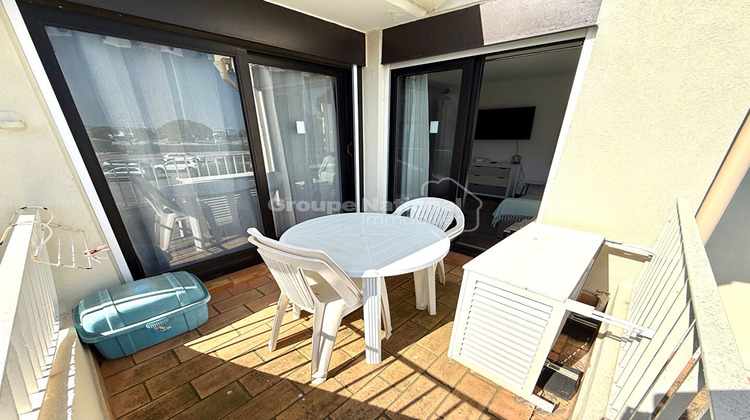 Ma-Cabane - Vente Appartement LE GRAU-DU-ROI, 32 m²