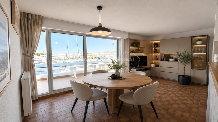 Ma-Cabane - Vente Appartement LE GRAU-DU-ROI, 45 m²