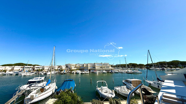 Ma-Cabane - Vente Appartement LE GRAU-DU-ROI, 45 m²