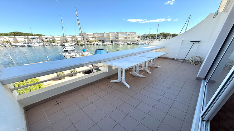 Ma-Cabane - Vente Appartement LE GRAU-DU-ROI, 45 m²