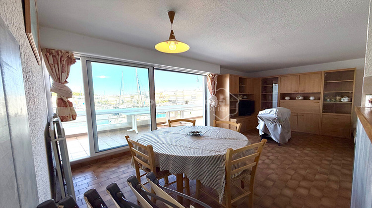 Ma-Cabane - Vente Appartement LE GRAU-DU-ROI, 45 m²