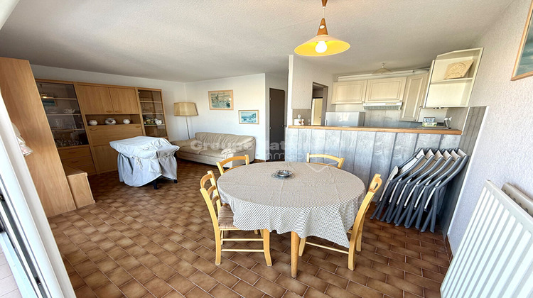 Ma-Cabane - Vente Appartement LE GRAU-DU-ROI, 45 m²