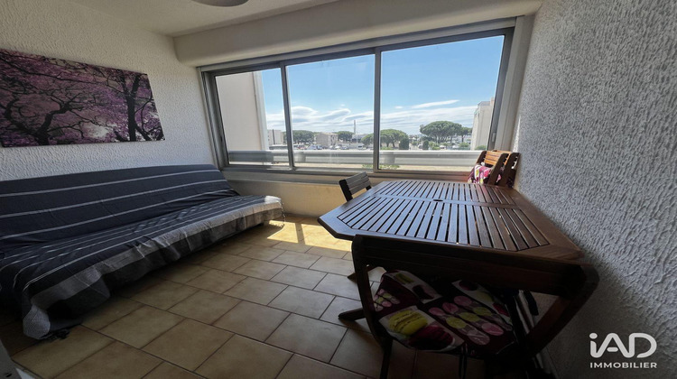 Ma-Cabane - Vente Appartement Le Grau-du-Roi, 20 m²