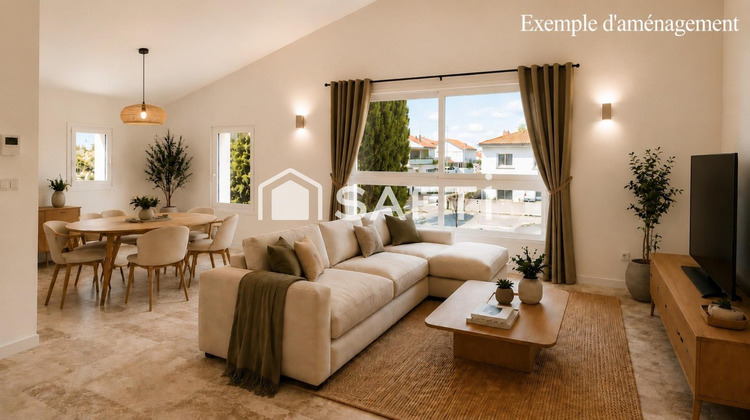 Ma-Cabane - Vente Appartement Le Grau-du-Roi, 90 m²