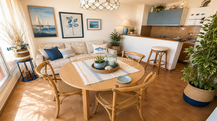 Ma-Cabane - Vente Appartement LE GRAU-DU-ROI, 41 m²
