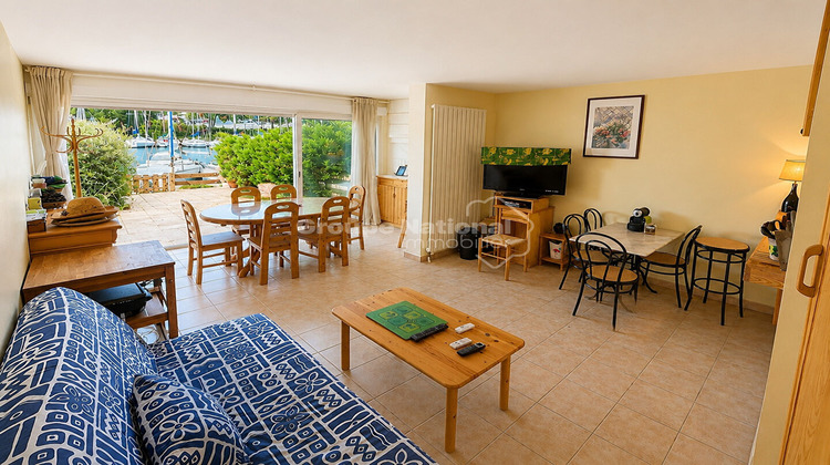 Ma-Cabane - Vente Appartement LE GRAU-DU-ROI, 60 m²