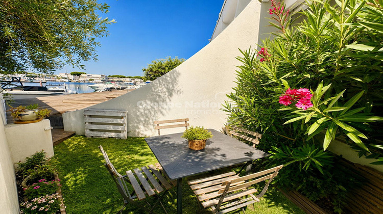 Ma-Cabane - Vente Appartement LE GRAU-DU-ROI, 41 m²