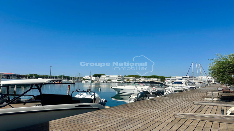Ma-Cabane - Vente Appartement LE GRAU-DU-ROI, 41 m²