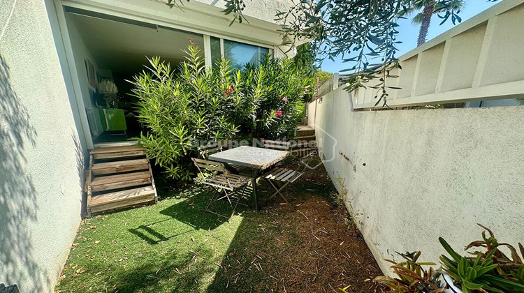 Ma-Cabane - Vente Appartement LE GRAU-DU-ROI, 41 m²