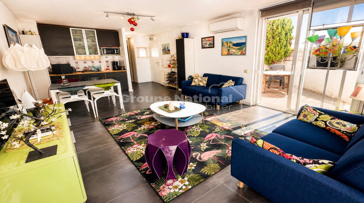 Ma-Cabane - Vente Appartement LE GRAU-DU-ROI, 41 m²
