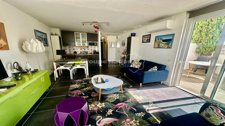 Ma-Cabane - Vente Appartement LE GRAU-DU-ROI, 41 m²