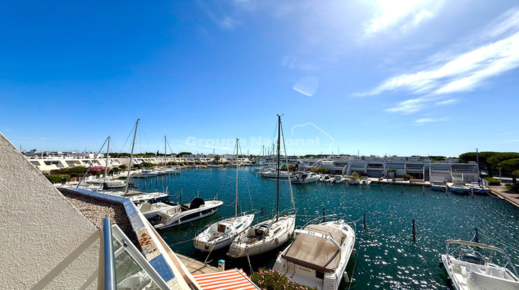 Ma-Cabane - Vente Appartement LE GRAU-DU-ROI, 49 m²