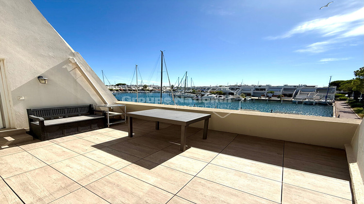 Ma-Cabane - Vente Appartement LE GRAU-DU-ROI, 49 m²