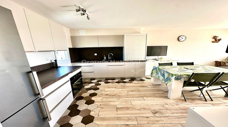 Ma-Cabane - Vente Appartement LE GRAU-DU-ROI, 49 m²