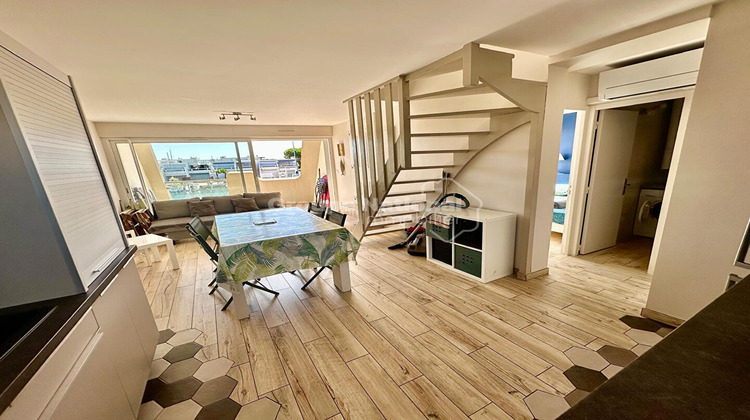 Ma-Cabane - Vente Appartement LE GRAU-DU-ROI, 49 m²