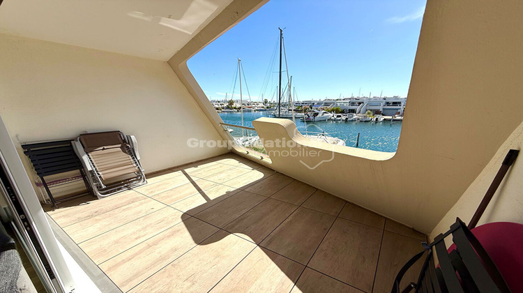 Ma-Cabane - Vente Appartement LE GRAU-DU-ROI, 49 m²