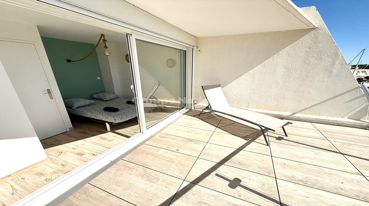 Ma-Cabane - Vente Appartement LE GRAU-DU-ROI, 49 m²