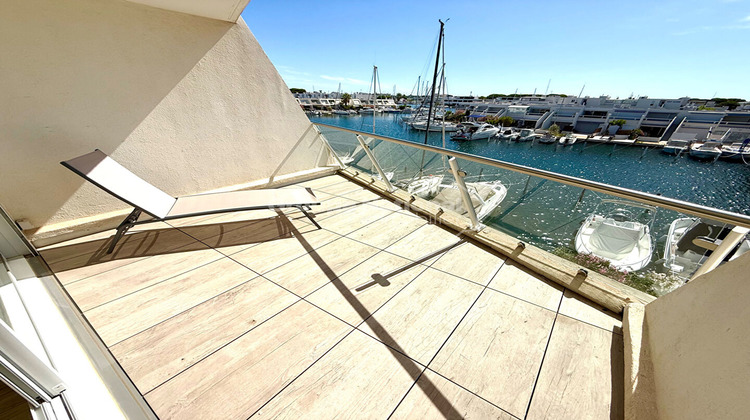 Ma-Cabane - Vente Appartement LE GRAU-DU-ROI, 49 m²