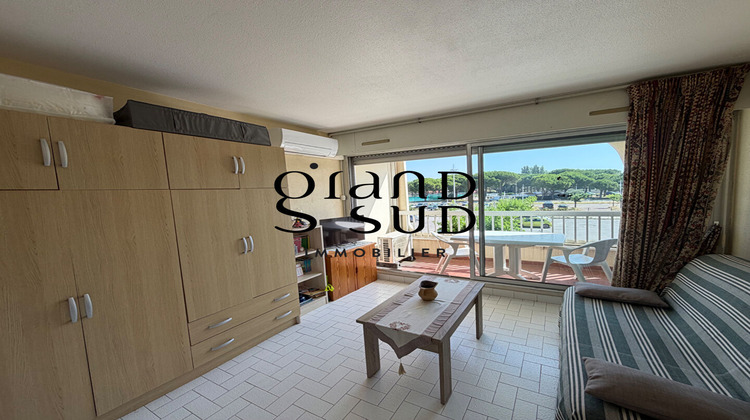 Ma-Cabane - Vente Appartement LE GRAU-DU-ROI, 21 m²