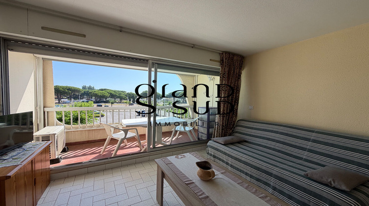 Ma-Cabane - Vente Appartement LE GRAU-DU-ROI, 21 m²