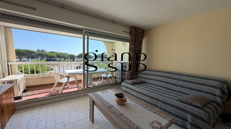 Ma-Cabane - Vente Appartement LE GRAU-DU-ROI, 21 m²