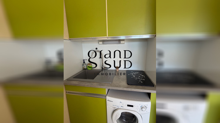 Ma-Cabane - Vente Appartement LE GRAU-DU-ROI, 21 m²