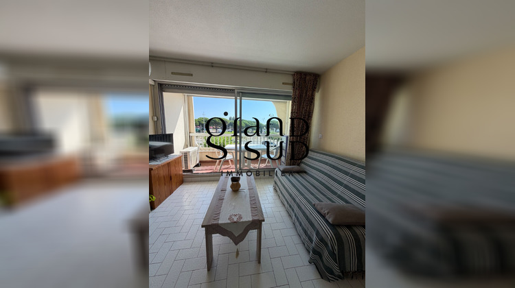 Ma-Cabane - Vente Appartement LE GRAU-DU-ROI, 21 m²