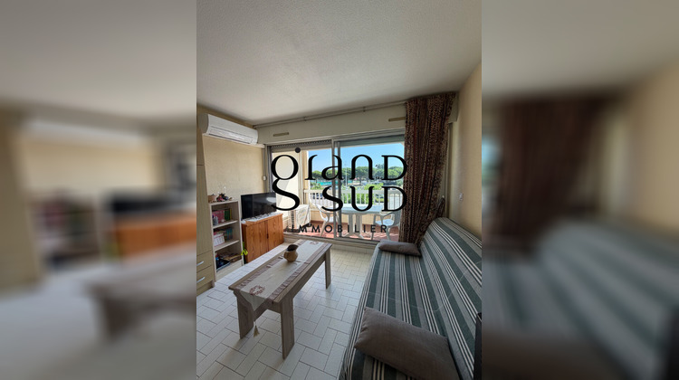 Ma-Cabane - Vente Appartement LE GRAU-DU-ROI, 21 m²