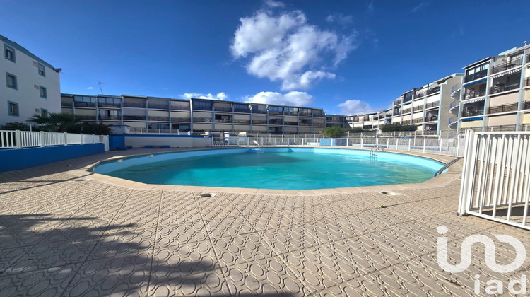 Ma-Cabane - Vente Appartement Le Grau-du-Roi, 29 m²