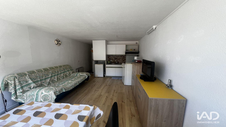 Ma-Cabane - Vente Appartement Le Grau-du-Roi, 29 m²