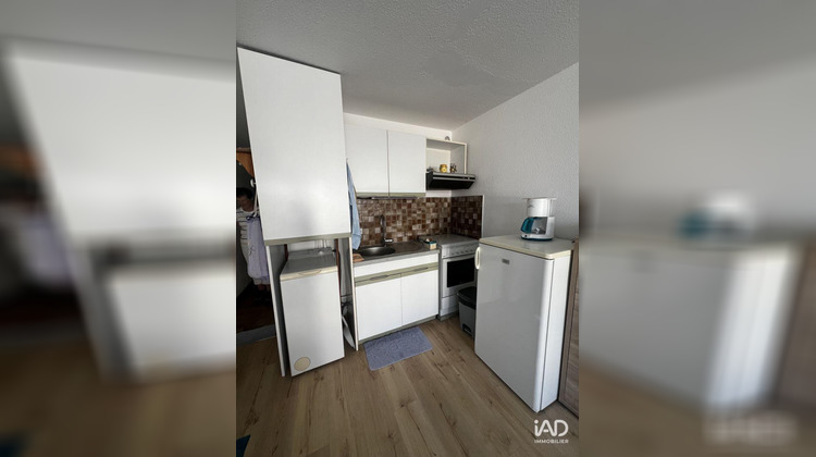Ma-Cabane - Vente Appartement Le Grau-du-Roi, 29 m²