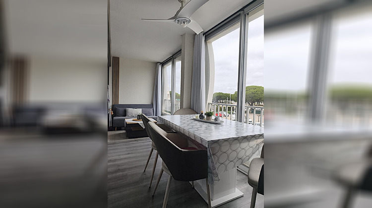 Ma-Cabane - Vente Appartement Le Grau-du-Roi, 39 m²
