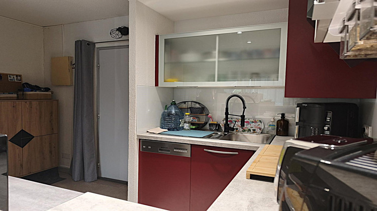 Ma-Cabane - Vente Appartement Le Grau-du-Roi, 39 m²