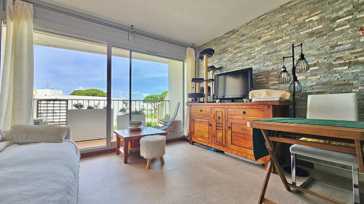 Ma-Cabane - Vente Appartement Le Grau-du-Roi, 27 m²